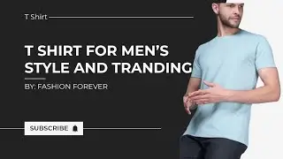 New Trending T-shirts for  Men's#fashion #trending #viral #fashiontrends #trending2024 #tshirt