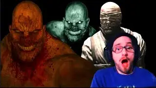 OUTLAST | ESCAPE THE PRISON OF TERROR