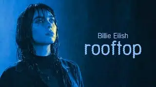 Billie Eilish - rooftop (Audio)
