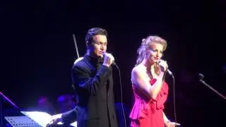 Анна Костылева и Сергей Плюснин - В нежданный час