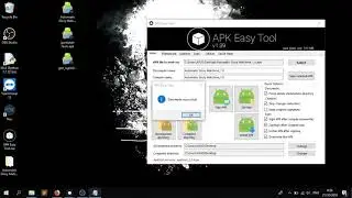 Cara Bongkar Aplikasi dengan APK Easy Tool