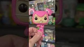 Funko Pop Rabbit’s and Bunnies! 