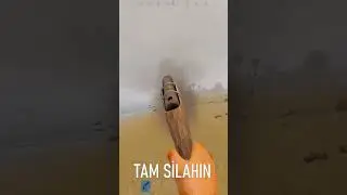 RUST'TA EOKA SİLAHINI TEK SEFERDE PATLATMA TAKTİĞİ ! 