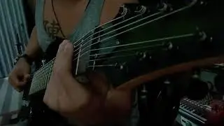 ANIMALS AS LEADERS - Ectogenesis Thumping