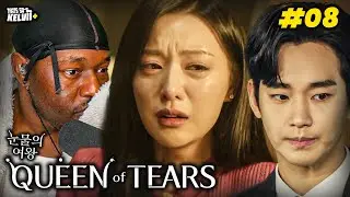 Queen of Tears (눈물의 여왕) Ep. 8 | The Turn Tables 😖