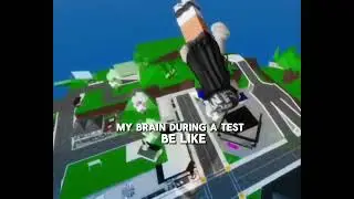 My brain during a test be like: