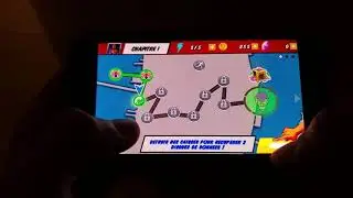 letplay spidermen ultimat power sur galaxu j3⁶