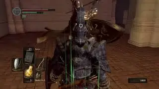 Dark Souls 1 Therapy