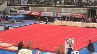 Martina Basile - FX Serie A Rimini