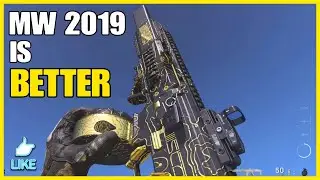 Modern Warfare 2019 is BETTER Than Modern Warfare 2 2022 (78/8)