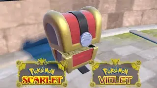 You’ve Been Ambushed by Gimmighoul! | Pokémon Scarlet & Pokémon Violet
