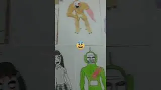 Algunos DIBUJOS de SLENDYTUBBIES 