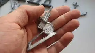 Коллекция оловяных солдатиков СССР
