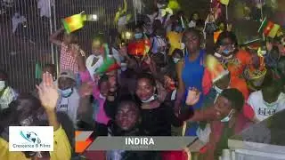 INDIRA CONCERT LIVE - Musée National 2021 (OFFICIEL)