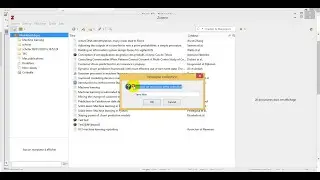 Utilisation de Zotero pour la Bibliographie