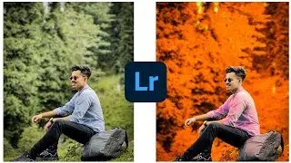 lightroom photo editing background change | lightroom photo editing kaise kare