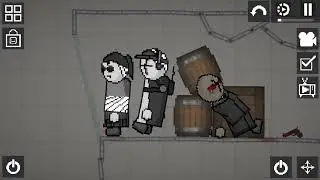 Madness Combat: Sandbox Edition pt.5: S & D