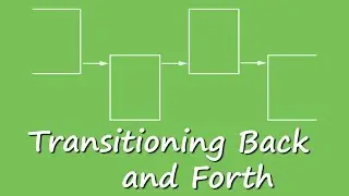 Transitioning Back and Forth ¦¦ Android Tutorials From Treehouse