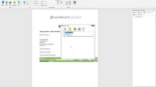 Drag & Drop Portable Object Doclets | Windward Studios Document Automation