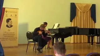 Михнюк Павел(домра)