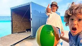 We are Opening a Surf Fishing Guide Operation Right on the BEACH. Business Expansion.