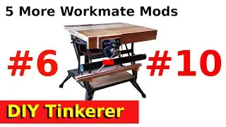 13. 5 More Awesome WorkMate Mods