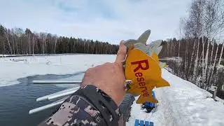 26 марта 24г.  ледовая обстангвка