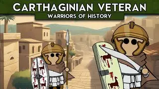 Carthaginian Veterans | Warriors of History
