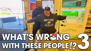 What's Wrong With These People!? 3