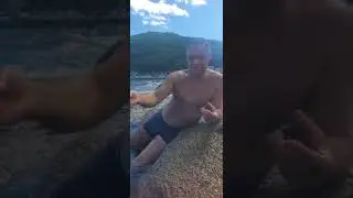 КАК СЪЕСТЬ МОРСКОГО ЕЖА