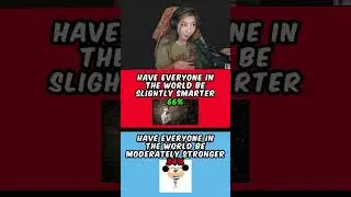 WOULD YOU RATHER CHALLENGE
