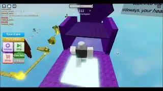 No Jumping Difficulty Chart Obby (how to make 112. stage)
