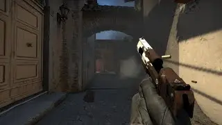 Desert Eagle 4K on Inferno