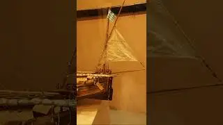 Выставка оружия и морской экспозиции в музее Мирового океана - 
