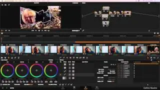 Davinci Resolve - Color Grading