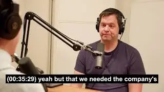 Interview: Sourcegraph Founder/CEO Slack Quinn by Gergely Orosz (Pragmatic Engineer podcast) (08)