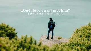 Detrás de la Lente: Desempacando mi Mochila de Fotografía de Aventura