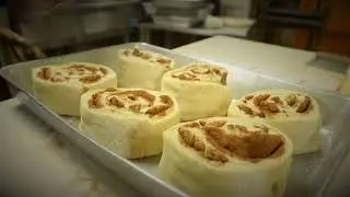 Cinnamon rolls