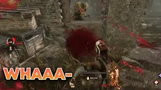 This Blight was a bit too cracked...