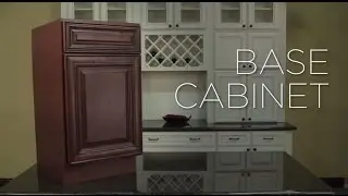 How to Assemble an RTA Base Cabinet