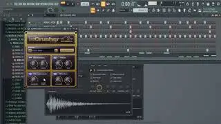 Making a 2020 Hip Hop Beat in FL Studio 20 [Guitar Sample] [Part 1]