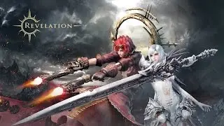 Revelation первые шаги !!!!!