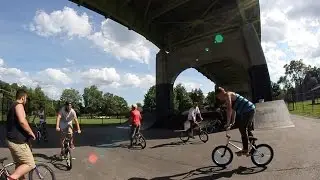 3rd Annual Wasena BMX Jam!