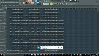 10 MN trap beat lourd 2017(on fl studio)