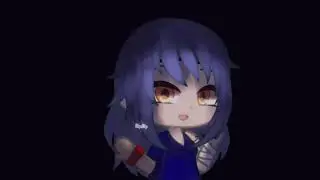 She really didn't wanna make it messy | Edit |