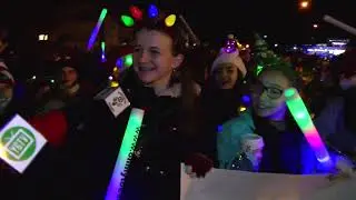 2022 Town of Yorktown Holiday Electric Lights Parade