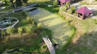 Октябрьская Готня. Белгородская область. DJI Mavic mini