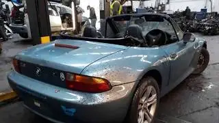 bmw m44|194S1|двигатель BMW Z 3 объём 1,9|25550 руб.