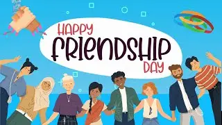 Happy Friendship Day 2022 | Friendship day Whatsapp status 2022 | Friendship Day Status 2022