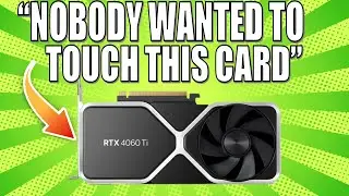 Nvidia Tried To Hide This From PC Gamers - What A Disaster!